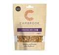 Cambrook Mix 6 Gourmet Bar Snacks – 140g Bags, Pack of 10