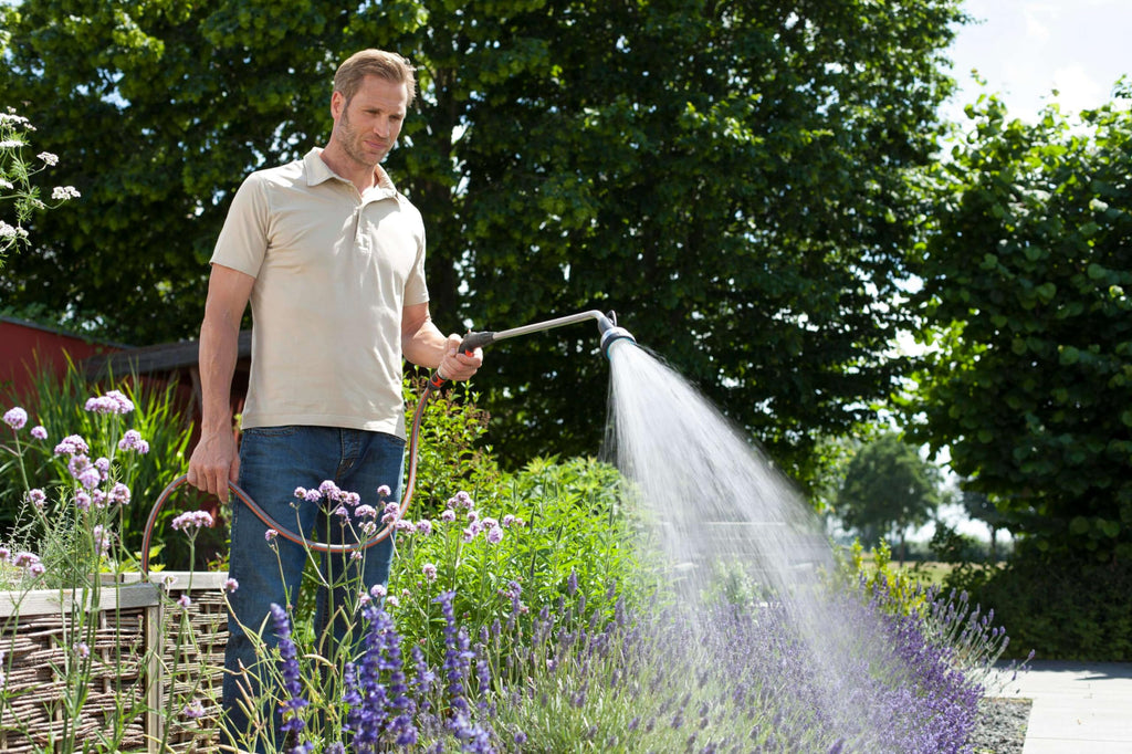 Gardena Premium Spray Lance – 90cm Metal Garden Sprayer with 3 Settings