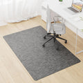 HOMEK Office Chair Mat for Hardwood Floor
