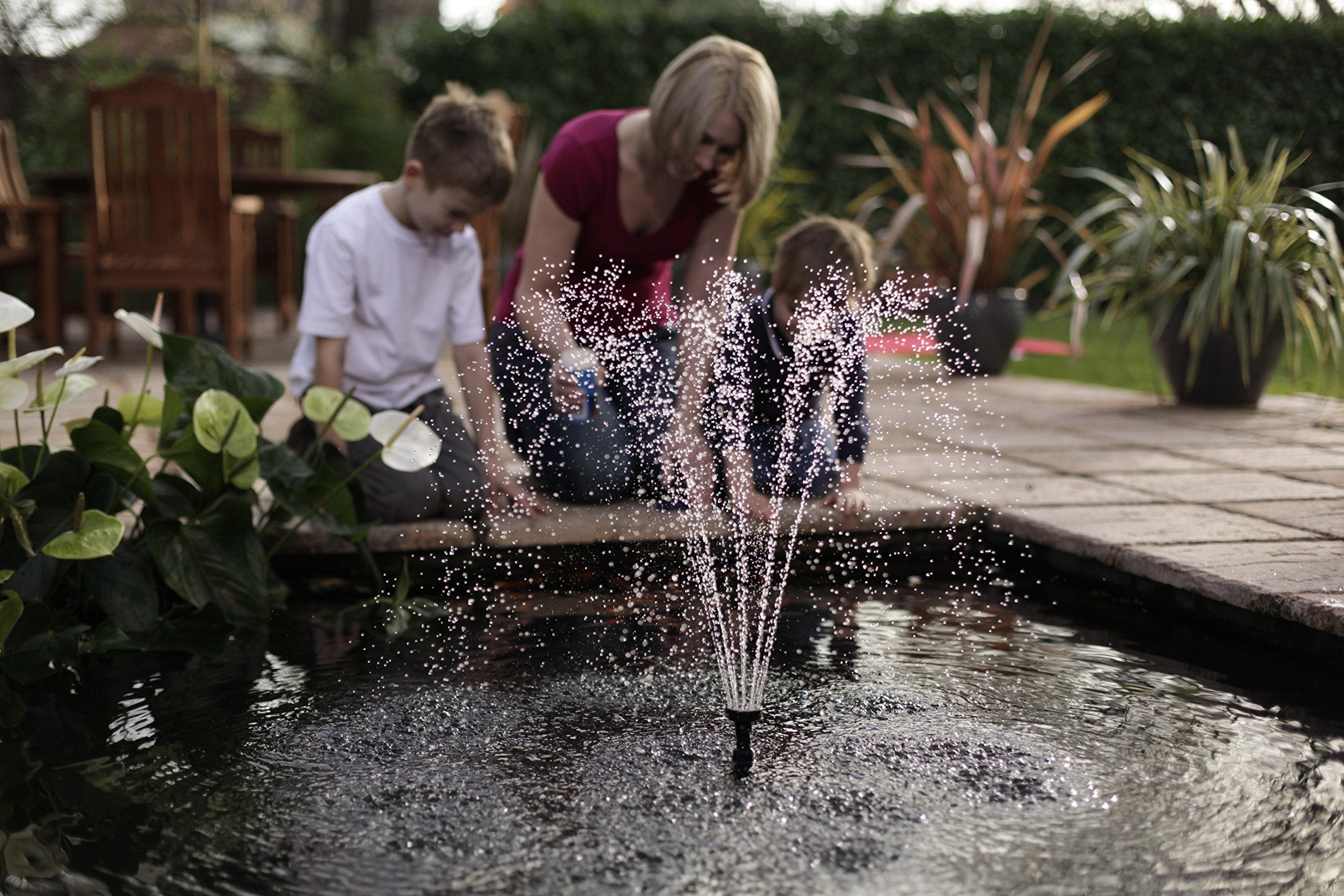 Blagdon Midipond High Performance Pond Pump for Fountains and Filters