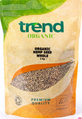 Organic Hemp Seeds 1kg – Raw Vegan Plant Protein Superfood