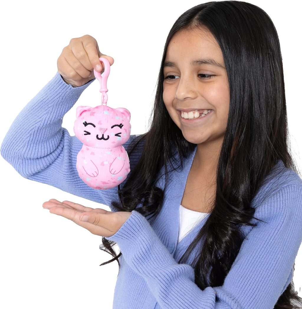 Moriah Elizabeth Mystery Hanger Plush Series 2 - Collectible Soft Toy