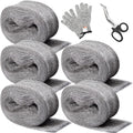 Steel Wool Mice Blocker – 15m Ultra Fine 0000 Wire Wool