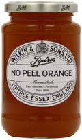 Tiptree No Peel Orange Marmalade - Seville Fruit Spread, 454g (Pack of 6)