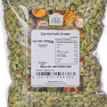 Old India Green Cardamom Pods – Premium Whole Aromatic Spice, 500 g