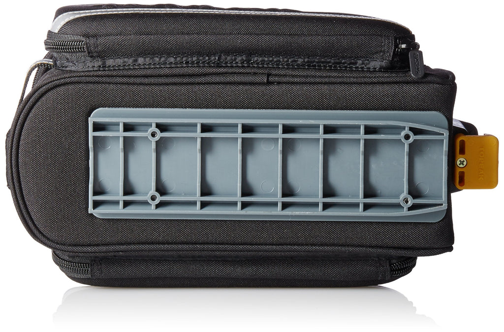 Topeak RX DXP Trunk Bag – 7.3L Expandable Panniers for Road Bikes