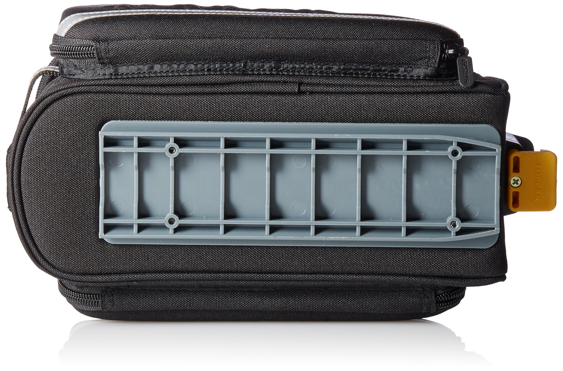 Topeak RX DXP Trunk Bag – 7.3L Expandable Panniers for Road Bikes