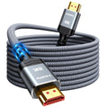 Snowkids 8K HDMI 2.1 Cable – 10m High Speed 8K@60Hz 4K@120Hz HDR
