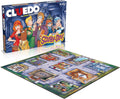 Cluedo: Scooby-Doo Edition – Classic Mystery Family Board Game