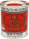 Original Number One Brand Thai Tea Mix - Authentic Loose Leaf Tea, 200g