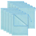 Ancable Lint-Free Microfiber Glass Polishing Cloths - 10 Pack