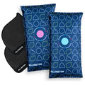 Hillington Car Dehumidifier Bag 1kg 2-Pack | Reusable Moisture Absorber