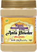 Rani Amla Powder - All Natural Indian Gooseberry 20oz (571g) PET Jar