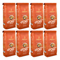 Dallmayr Crema d'Oro Intensa Whole Bean Coffee – 100% Arabica – 8kg