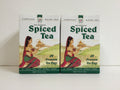 Palanquin Masala Chai Spiced Tea – Warming Ginger & Cinnamon (2 Pack)