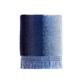SKL Home Eckhart Stripe Bath Towel – Blue Ombre Plush Cotton Terry