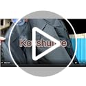 Kovshuiwe 4-Piece Patio Furniture Covers - 420D Heavy Duty Waterproof Black