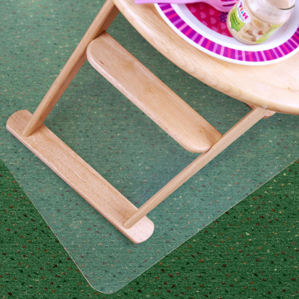 Floortex® Homemat® Rectangular Multi-Purpose Mat - 75 x 120cm - image 4