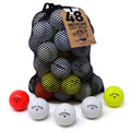 Callaway Assorted Model Lake Golf Balls - 48 Pack (Grade B Used)
