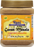 Rani Garam Masala Indian 11-Spice Blend - Salt-Free & Vegan - 16oz