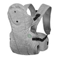Dreambaby Oxford 3-in-1 Baby Carrier – Ergonomic Hip Healthy Design