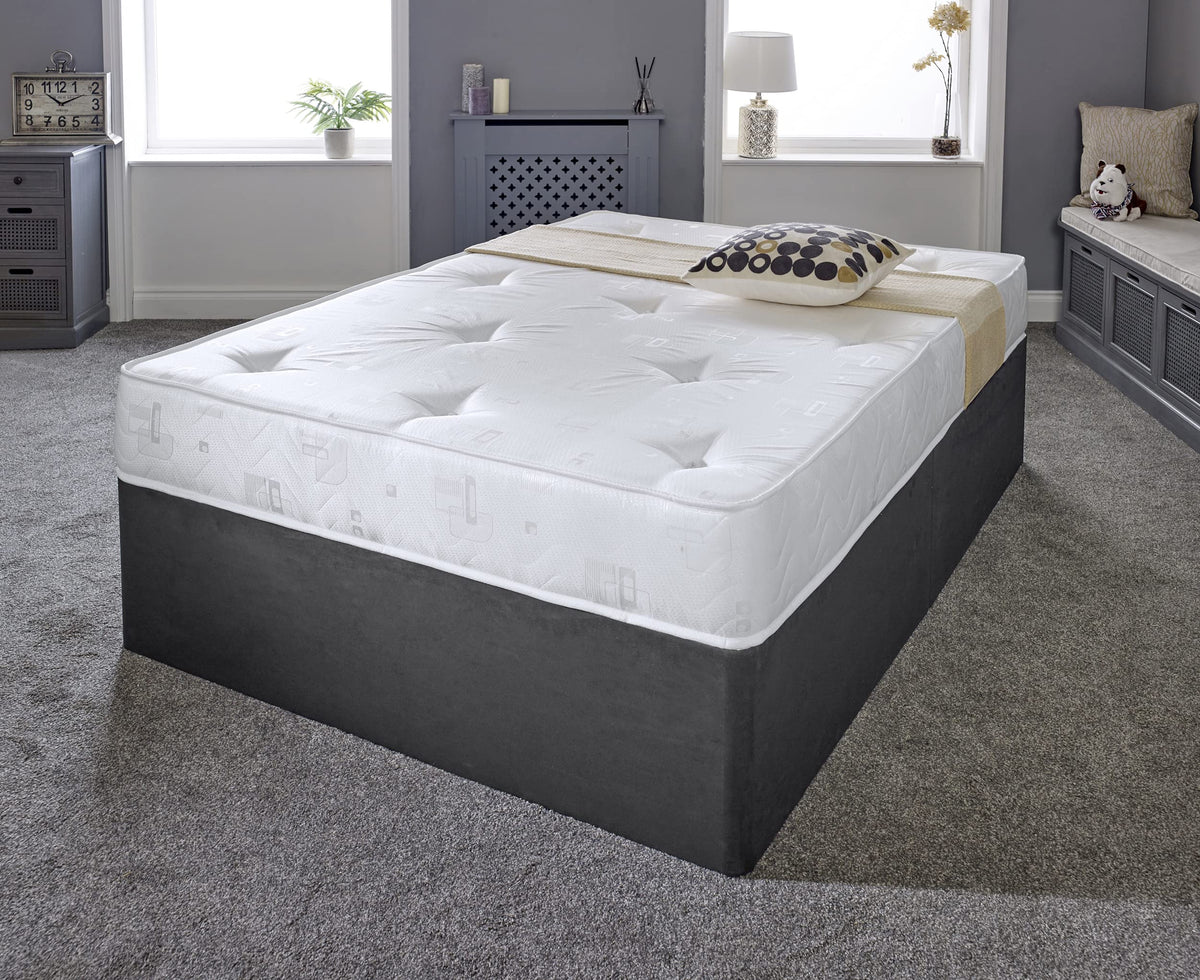 eXtreme comfort ltd Harmony Tuft Shorty Mattress