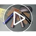 Refillable Perfume Atomiser – 3 Pcs 10ml Travel Spray Bottles