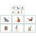 Pimpernel Wrendale Designs Animal Placemats and Coasters - Set of 12