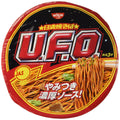 Nissin UFO Instant Japanese Sosu Yakisoba Noodles - 4.5oz (6 Pack)