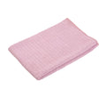 Gözze Microfibre Tea Towels – Set of 3 Absorbent Kitchen Cloths, Dusty Pink