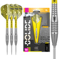 Target Darts Bolide 05 90% Tungsten Swiss Point Steel Tip Darts - 24g