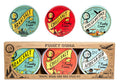 Funky Ouma South African Seasoning Gift Set – BBQ Rubs & Mixed Herbs