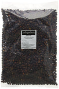 JustIngredients Dried Hawthorn Berries – 1kg Bulk Natural Botanicals