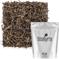 Tealyra Huang Cha Rare Chinese Yellow Loose Leaf Tea - Floral - 110g