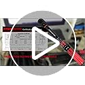 ATsafepro Open End Torque Wrench 3-25 Nm | 9x12mm HVAC & Bike Tool