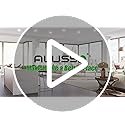 ALUSSO LED Downlights 8W Dimmable 3CCT IP44 Recessed Ceiling Lights, 6 Pack