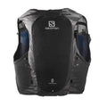 Salomon Adv Hydra Vest 8 – Unisex Trail Running Hydration Vest, Black