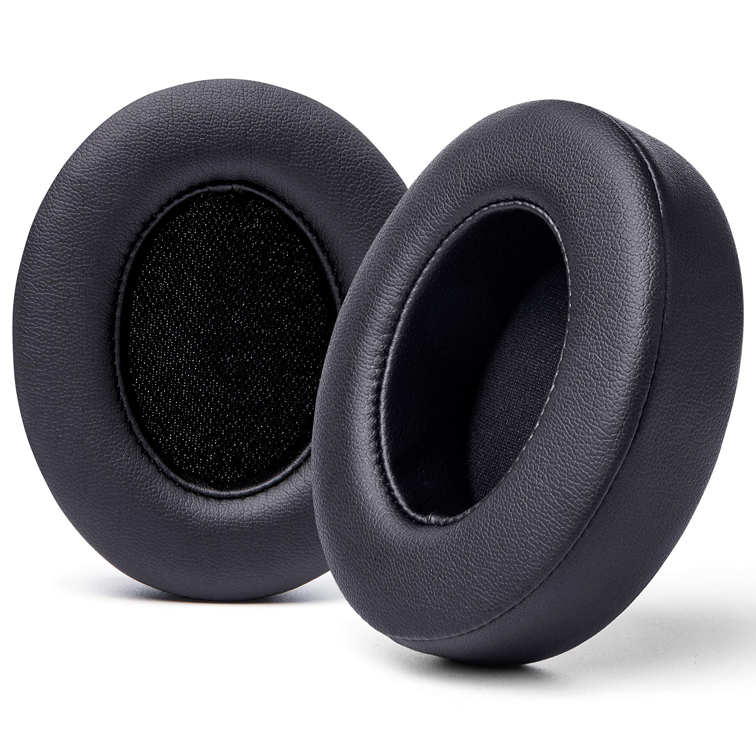 Wicked Cushions Replacement Ear Pads for Beats Studio 2 & 3 | Black