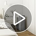 Jolof Store Slim Laundry Basket | Foldable Waterproof 600D Oxford Hamper