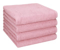 Betz Berlin 4-Piece Hand Towel Set | 100% Cotton 50x100cm - Lotus