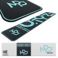 Target Darts World Champion MOD Mat | Non-Slip Oche with Throw Lines