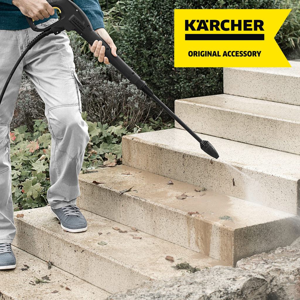 Kärcher Dirt Blaster Nozzle for K7 Pressure Washers – 450mm Black