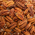 Blue Forest Foods Raw Pecan Halves – 1KG Bulk Bag Premium Nuts