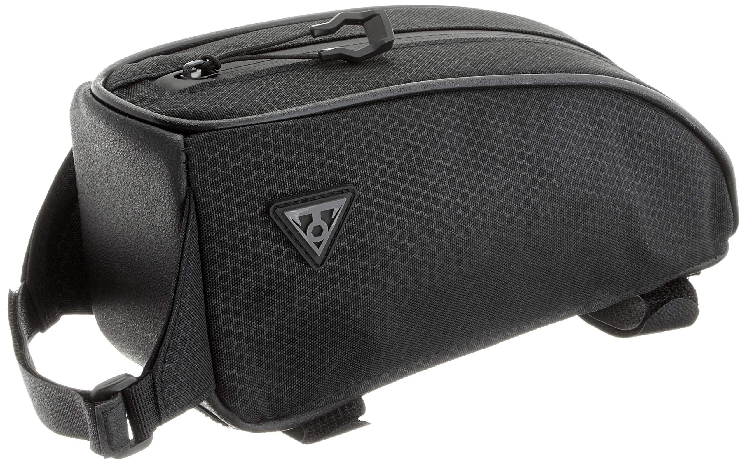Topeak Toploader Top Tube Bag - 0.75L Lightweight Bikepacking Bag