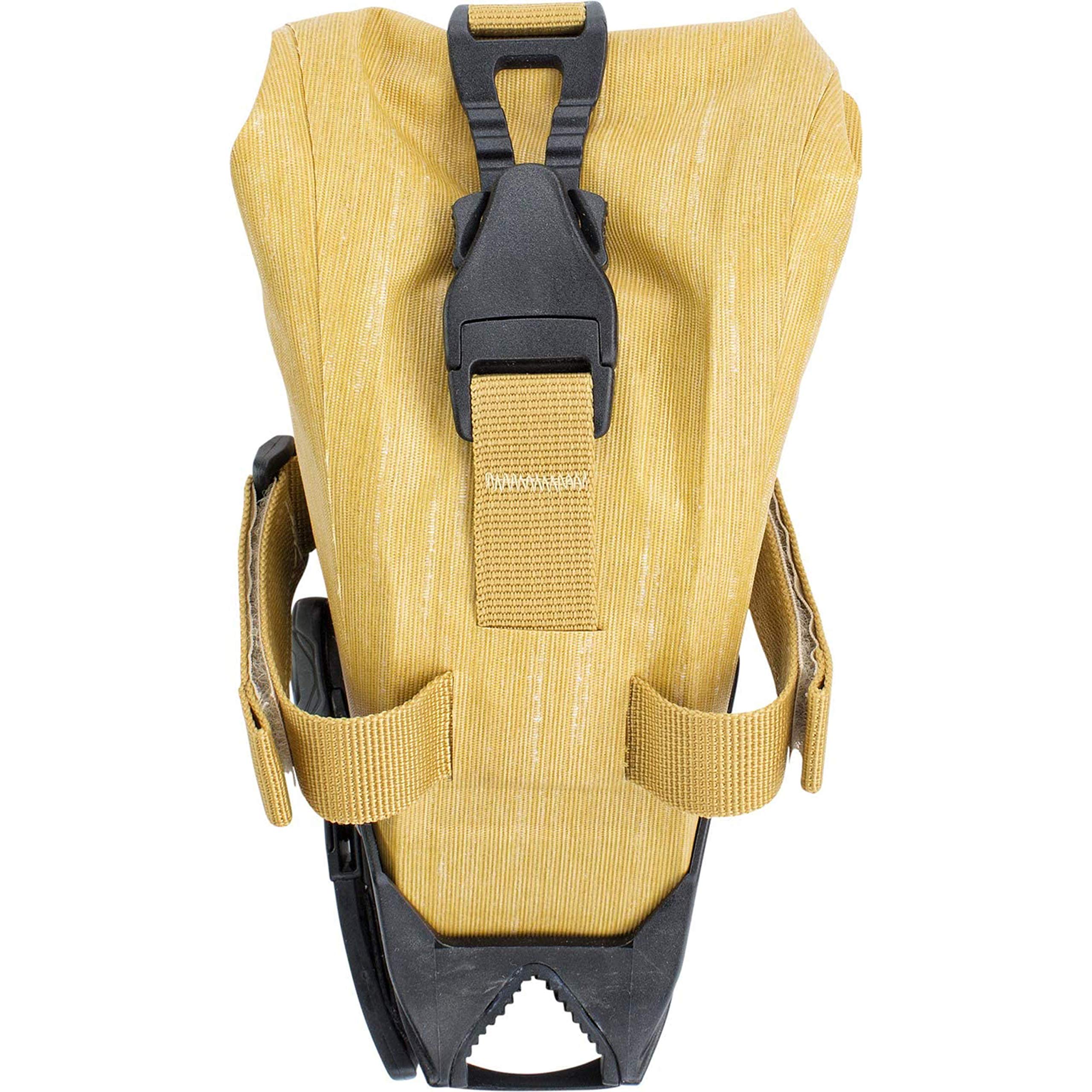 EVOC Seat Pack BOA L - 3L Waterproof Bike Saddle Bag | Clay Yellow