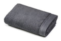 Sowel Premium Hand Towel | 100% Organic Cotton | Anthracite, 50x100cm