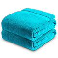 Towelogy Extra Large Bath Towels | 100% Egyptian Cotton Spa Sheets - 2 Pack