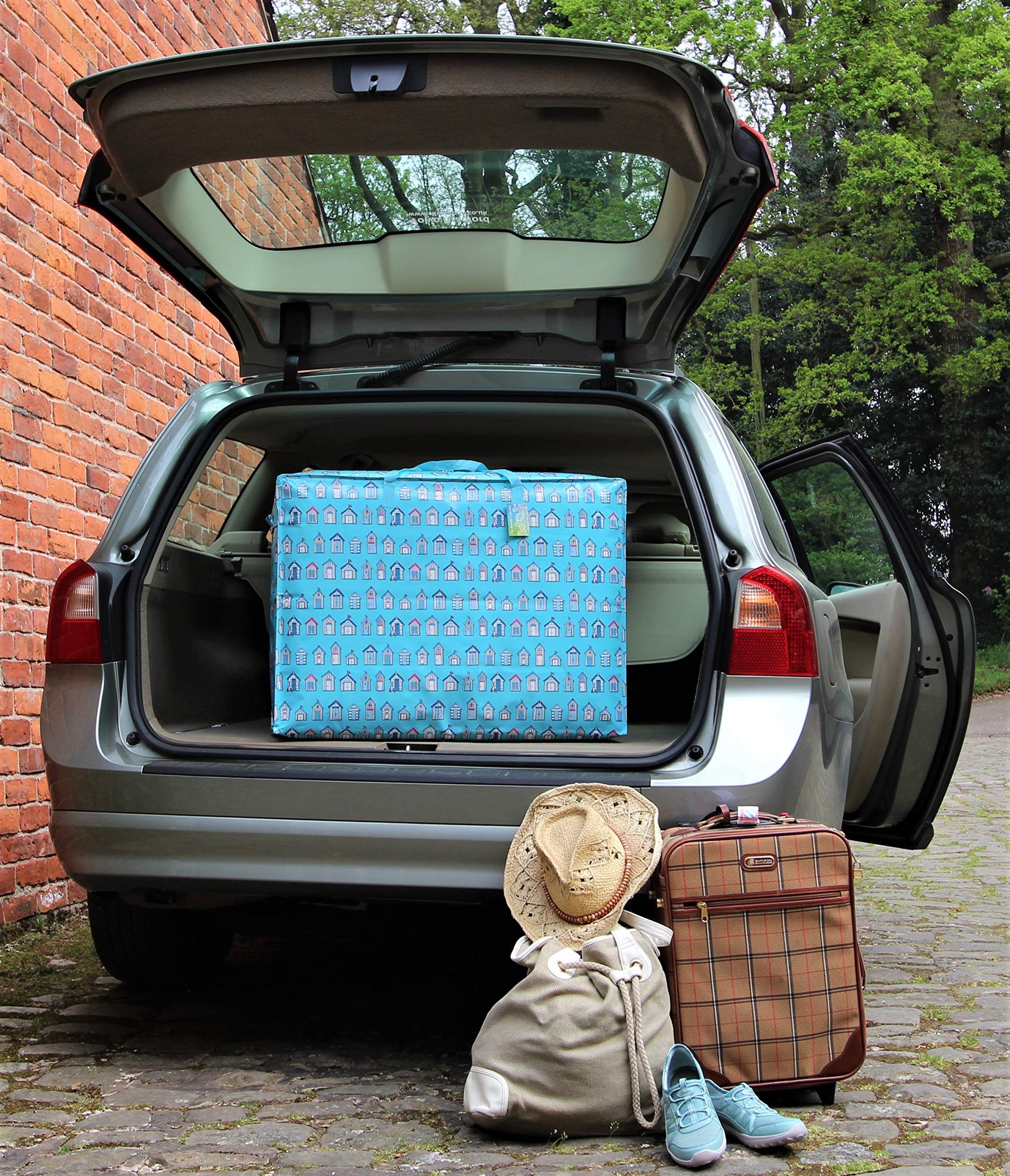 The Pescara Collection Extra Large Underbed Storage Bags - 115L 2 Pack