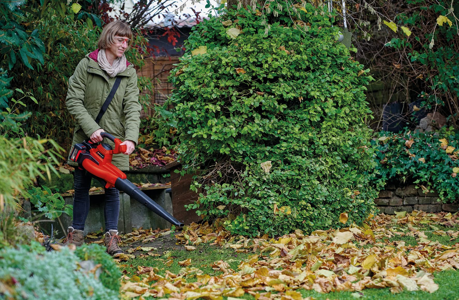 Einhell 36V Cordless Leaf Blower & Vacuum | GE-CL 36/230 Li E Solo