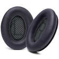 Wicked Cushions Replacement Ear Pads for Bose QC35 & QC35ii | Black